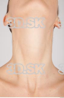 Neck texture of Sava 0001